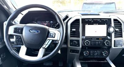 2019 Ford F-250 Lariat  Crew Cab LARIAT 4X4 - Photo 13 - Finksburg, MD 21048