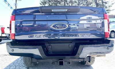 2019 Ford F-250 Lariat  Crew Cab LARIAT 4X4 - Photo 9 - Finksburg, MD 21048