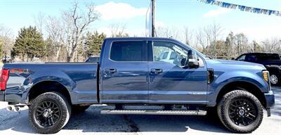 2019 Ford F-250 Lariat  Crew Cab LARIAT 4X4 - Photo 4 - Finksburg, MD 21048