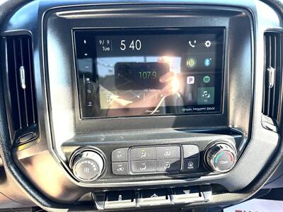 2019 Chevrolet Silverado 2500 Work Truck  Crew Cab W/T 4X4 - Photo 17 - Finksburg, MD 21048