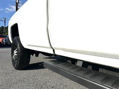 2019 Chevrolet Silverado 2500 Work Truck  Crew Cab W/T 4X4 - Photo 12 - Finksburg, MD 21048