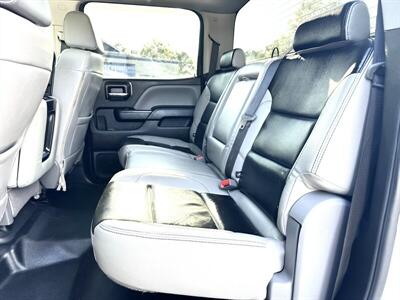 2019 Chevrolet Silverado 2500 Work Truck  Crew Cab W/T 4X4 - Photo 21 - Finksburg, MD 21048