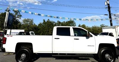 2019 Chevrolet Silverado 2500 Work Truck  Crew Cab W/T 4X4 - Photo 5 - Finksburg, MD 21048
