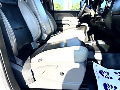 2019 Chevrolet Silverado 2500 Work Truck  Crew Cab W/T 4X4 - Photo 23 - Finksburg, MD 21048
