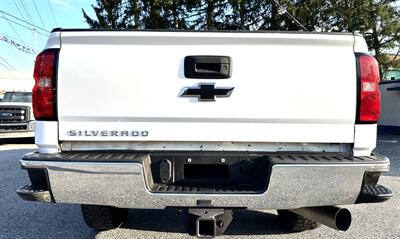 2019 Chevrolet Silverado 2500 Work Truck  Crew Cab W/T 4X4 - Photo 9 - Finksburg, MD 21048