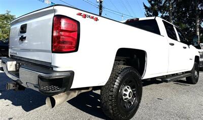 2019 Chevrolet Silverado 2500 Work Truck  Crew Cab W/T 4X4 - Photo 3 - Finksburg, MD 21048