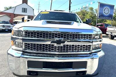 2019 Chevrolet Silverado 2500 Work Truck  Crew Cab W/T 4X4 - Photo 6 - Finksburg, MD 21048