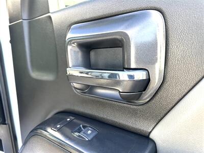 2019 Chevrolet Silverado 2500 Work Truck  Crew Cab W/T 4X4 - Photo 32 - Finksburg, MD 21048
