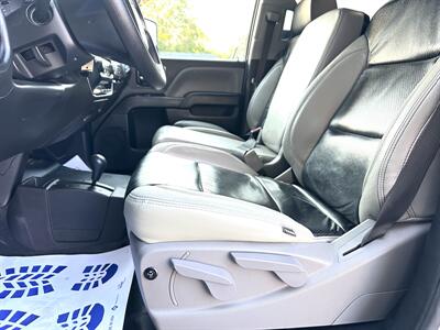2019 Chevrolet Silverado 2500 Work Truck  Crew Cab W/T 4X4 - Photo 20 - Finksburg, MD 21048