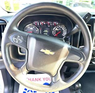 2019 Chevrolet Silverado 2500 Work Truck  Crew Cab W/T 4X4 - Photo 15 - Finksburg, MD 21048