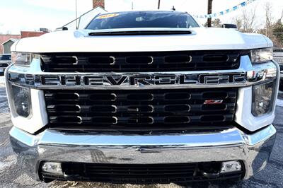 2023 Chevrolet Silverado 2500  Crew Cab LT 4X4 - Photo 6 - Finksburg, MD 21048