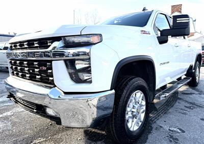 2023 Chevrolet Silverado 2500  Crew Cab LT 4X4 - Photo 2 - Finksburg, MD 21048