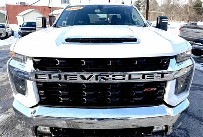 2023 Chevrolet Silverado 2500  Crew Cab LT 4X4 - Photo 5 - Finksburg, MD 21048