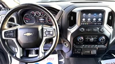 2023 Chevrolet Silverado 2500  Crew Cab LT 4X4 - Photo 17 - Finksburg, MD 21048