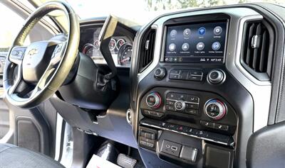2023 Chevrolet Silverado 2500  Crew Cab LT 4X4 - Photo 16 - Finksburg, MD 21048