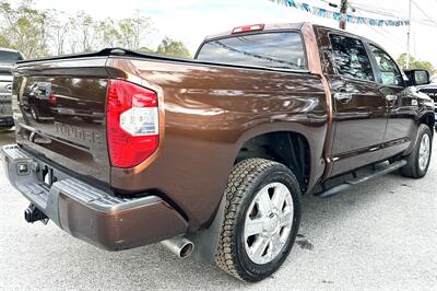 2016 Toyota Tundra 1794 Edition  Crew Cab 1794 4X4 - Photo 3 - Finksburg, MD 21048