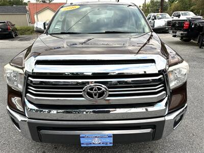 2016 Toyota Tundra 1794 Edition  Crew Cab 1794 4X4 - Photo 5 - Finksburg, MD 21048