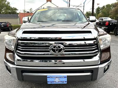 2016 Toyota Tundra 1794 Edition  Crew Cab 1794 4X4 - Photo 6 - Finksburg, MD 21048