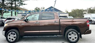 2016 Toyota Tundra 1794 Edition  Crew Cab 1794 4X4 - Photo 7 - Finksburg, MD 21048