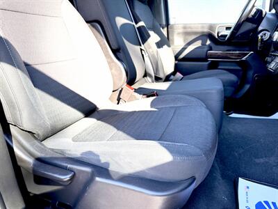 2023 GMC Sierra 2500 Crew Cab SLE 4X4 - Photo 19 - Finksburg, MD 21048