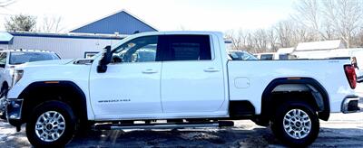 2023 GMC Sierra 2500 Crew Cab SLE 4X4 - Photo 6 - Finksburg, MD 21048