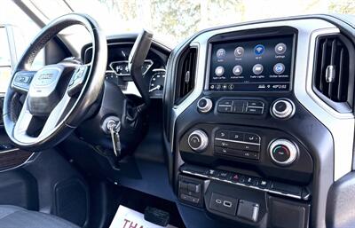 2023 GMC Sierra 2500 Crew Cab SLE 4X4 - Photo 11 - Finksburg, MD 21048