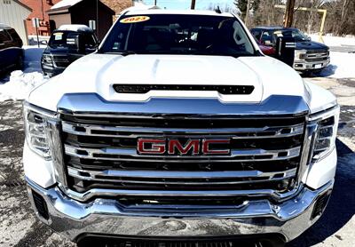 2023 GMC Sierra 2500 Crew Cab SLE 4X4 - Photo 5 - Finksburg, MD 21048