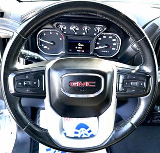 2023 GMC Sierra 2500 Crew Cab SLE 4X4 - Photo 13 - Finksburg, MD 21048