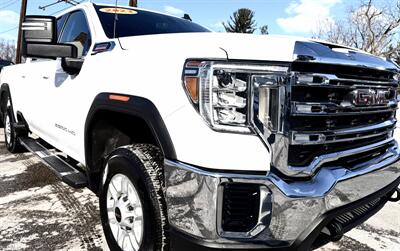 2023 GMC Sierra 2500  Crew Cab  SLE 4X4 Truck