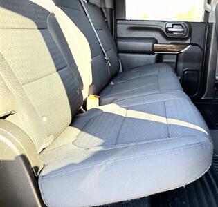 2023 GMC Sierra 2500 Crew Cab SLE 4X4 - Photo 20 - Finksburg, MD 21048