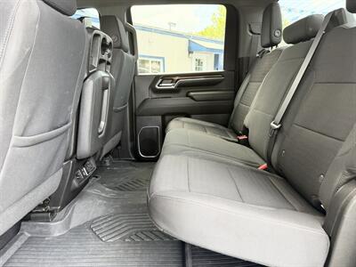 2024 Chevrolet Silverado 2500 Crew Cab LT 4X4 - Photo 20 - Finksburg, MD 21048