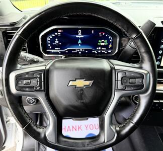 2024 Chevrolet Silverado 2500 Crew Cab LT 4X4 - Photo 13 - Finksburg, MD 21048