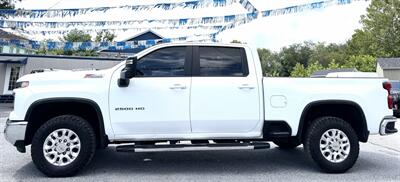 2024 Chevrolet Silverado 2500 Crew Cab LT 4X4 - Photo 7 - Finksburg, MD 21048