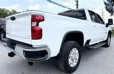 2024 Chevrolet Silverado 2500 Crew Cab LT 4X4 - Photo 3 - Finksburg, MD 21048