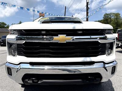 2024 Chevrolet Silverado 2500 Crew Cab LT 4X4 - Photo 5 - Finksburg, MD 21048