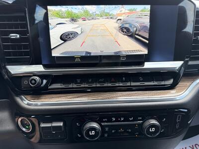 2024 Chevrolet Silverado 2500 Crew Cab LT 4X4 - Photo 15 - Finksburg, MD 21048