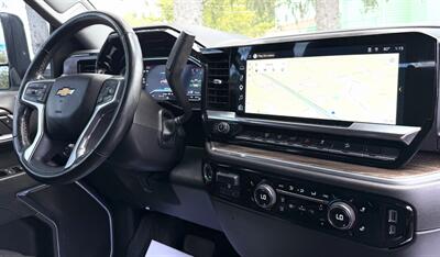 2024 Chevrolet Silverado 2500 Crew Cab LT 4X4 - Photo 11 - Finksburg, MD 21048