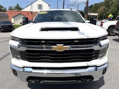 2024 Chevrolet Silverado 2500 Crew Cab LT 4X4 - Photo 6 - Finksburg, MD 21048