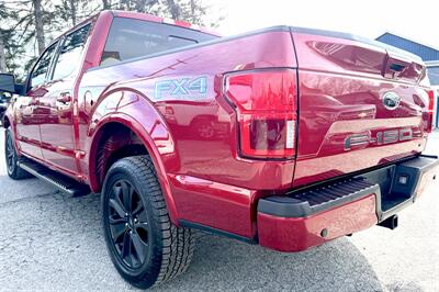 2020 Ford F-150 Lariat Crew Cab LARIAT 4X4 - Photo 8 - Finksburg, MD 21048