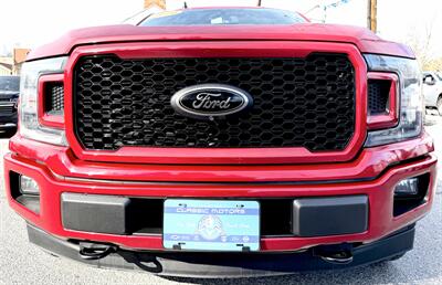 2020 Ford F-150 Lariat Crew Cab LARIAT 4X4 - Photo 6 - Finksburg, MD 21048