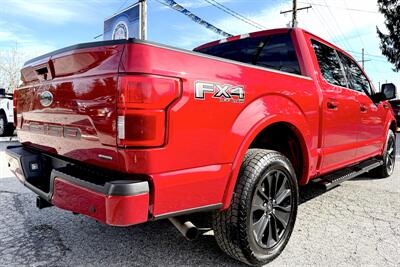 2020 Ford F-150 Lariat Crew Cab LARIAT 4X4 - Photo 3 - Finksburg, MD 21048