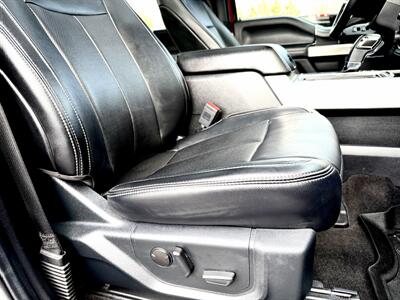 2020 Ford F-150 Lariat Crew Cab LARIAT 4X4 - Photo 20 - Finksburg, MD 21048