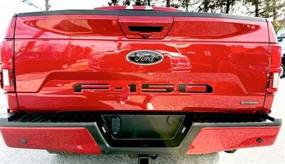 2020 Ford F-150 Lariat Crew Cab LARIAT 4X4 - Photo 9 - Finksburg, MD 21048