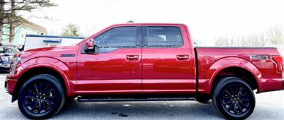 2020 Ford F-150 Lariat Crew Cab LARIAT 4X4 - Photo 7 - Finksburg, MD 21048