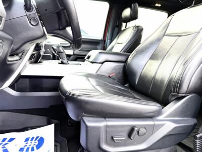 2020 Ford F-150 Lariat Crew Cab LARIAT 4X4 - Photo 18 - Finksburg, MD 21048