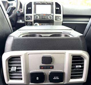 2020 Ford F-150 Lariat Crew Cab LARIAT 4X4 - Photo 27 - Finksburg, MD 21048