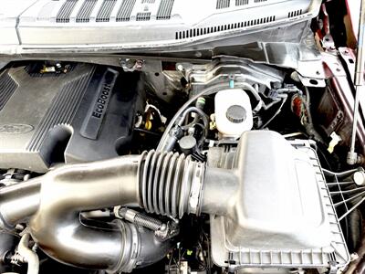 2020 Ford F-150 Lariat Crew Cab LARIAT 4X4 - Photo 37 - Finksburg, MD 21048