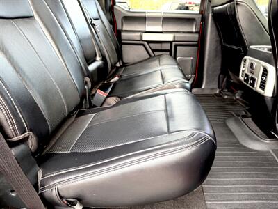 2020 Ford F-150 Lariat Crew Cab LARIAT 4X4 - Photo 22 - Finksburg, MD 21048