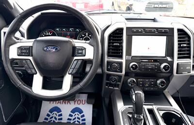 2020 Ford F-150 Lariat Crew Cab LARIAT 4X4 - Photo 13 - Finksburg, MD 21048