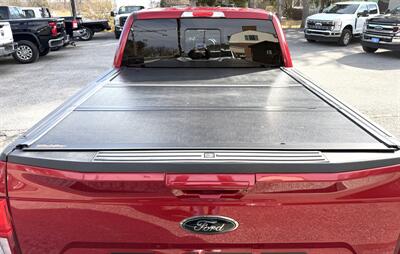 2020 Ford F-150 Lariat Crew Cab LARIAT 4X4 - Photo 10 - Finksburg, MD 21048